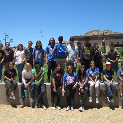 UTEP Challenge course